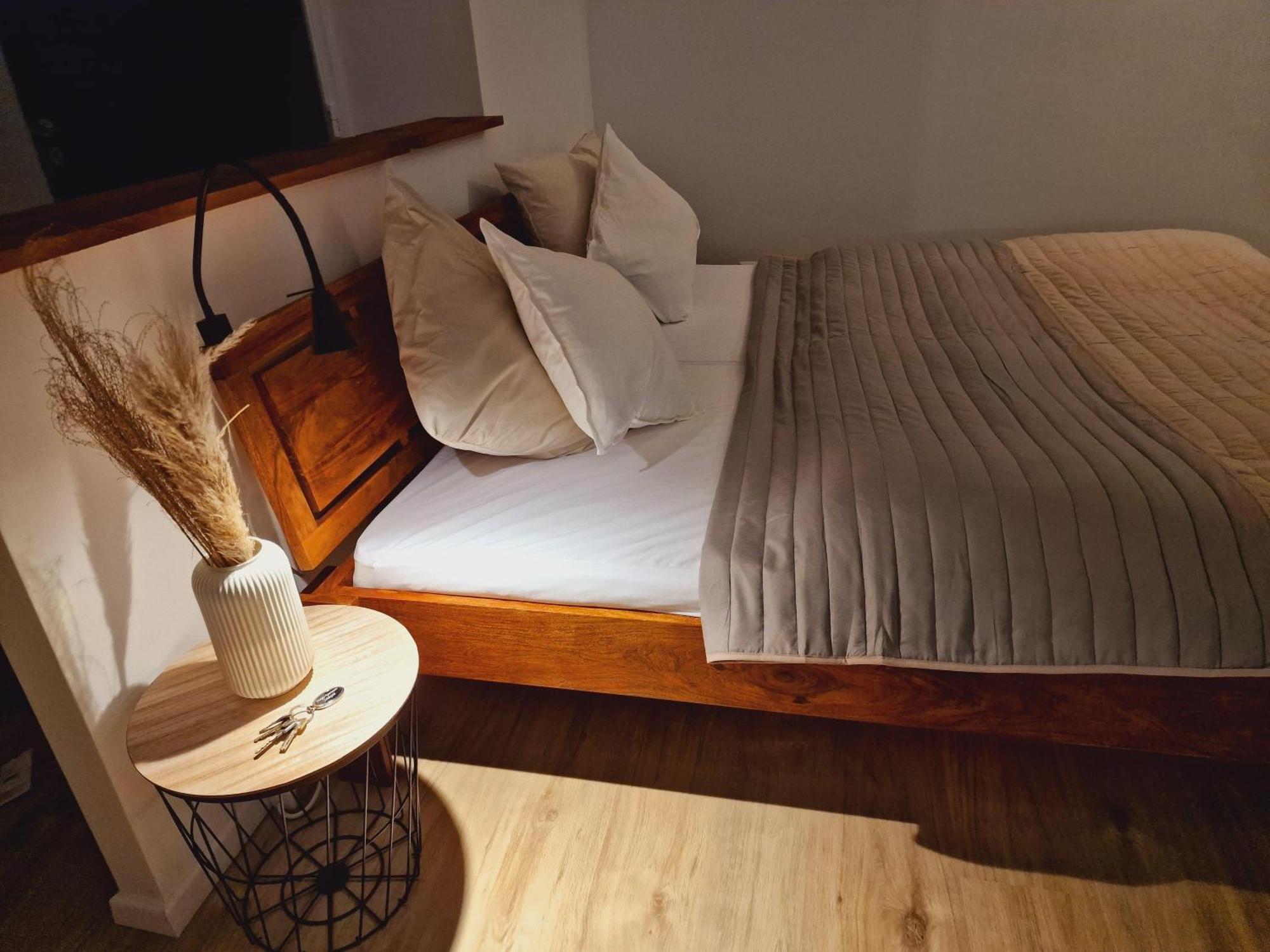 Design-Appartement-Schoenfeld 基尔 外观 照片