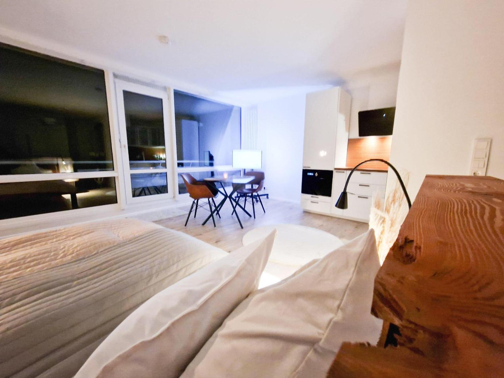 Design-Appartement-Schoenfeld 基尔 外观 照片