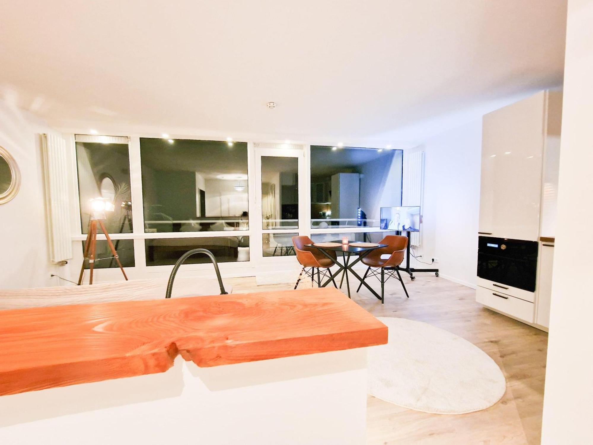 Design-Appartement-Schoenfeld 基尔 外观 照片
