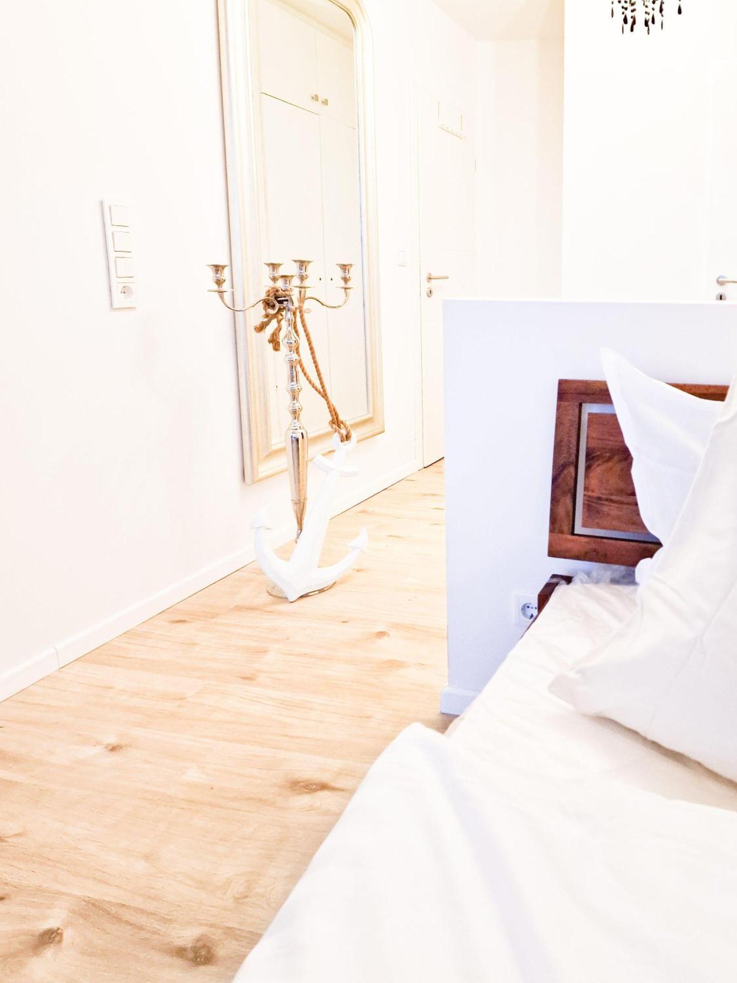 Design-Appartement-Schoenfeld 基尔 外观 照片