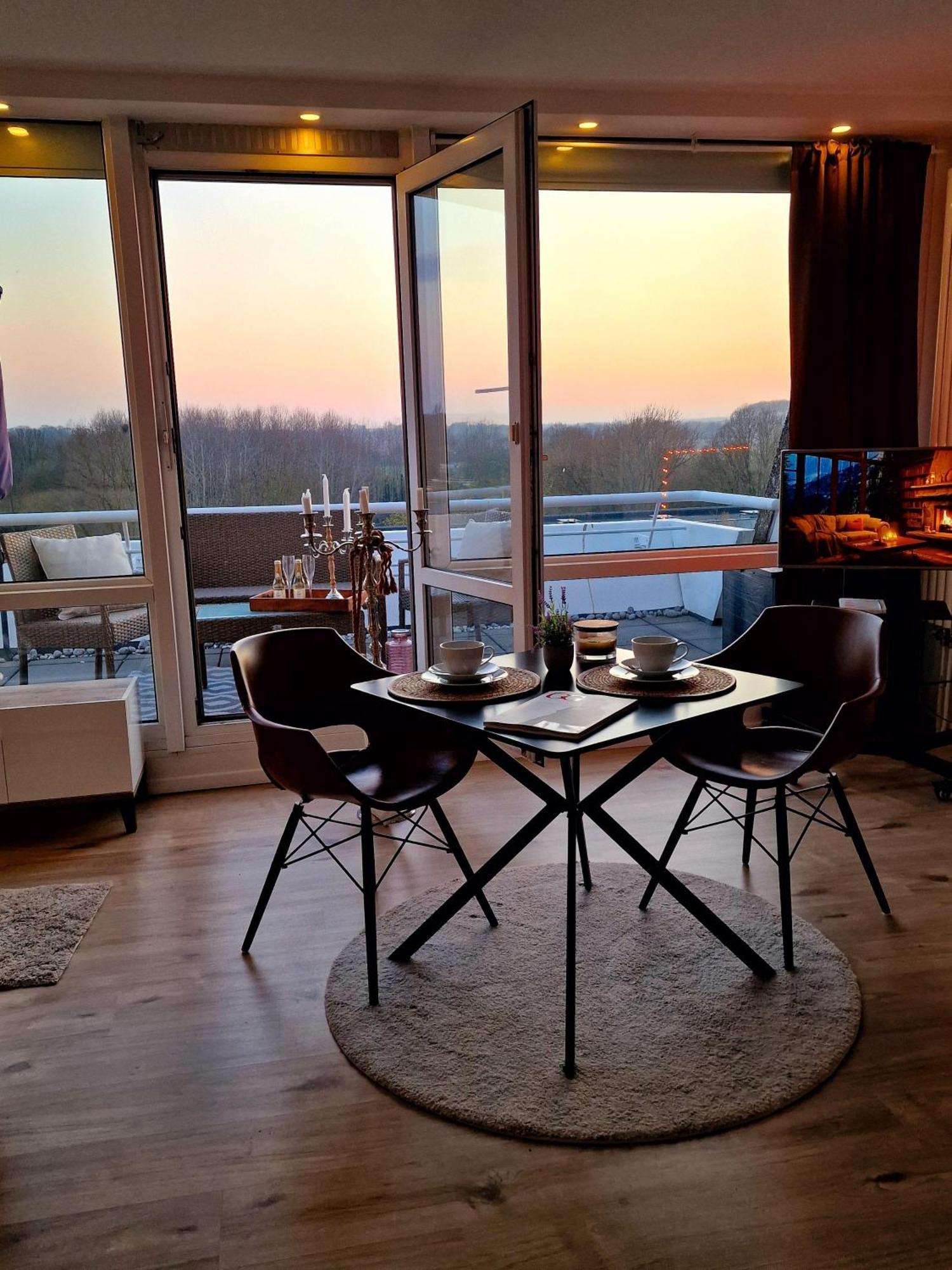 Design-Appartement-Schoenfeld 基尔 外观 照片