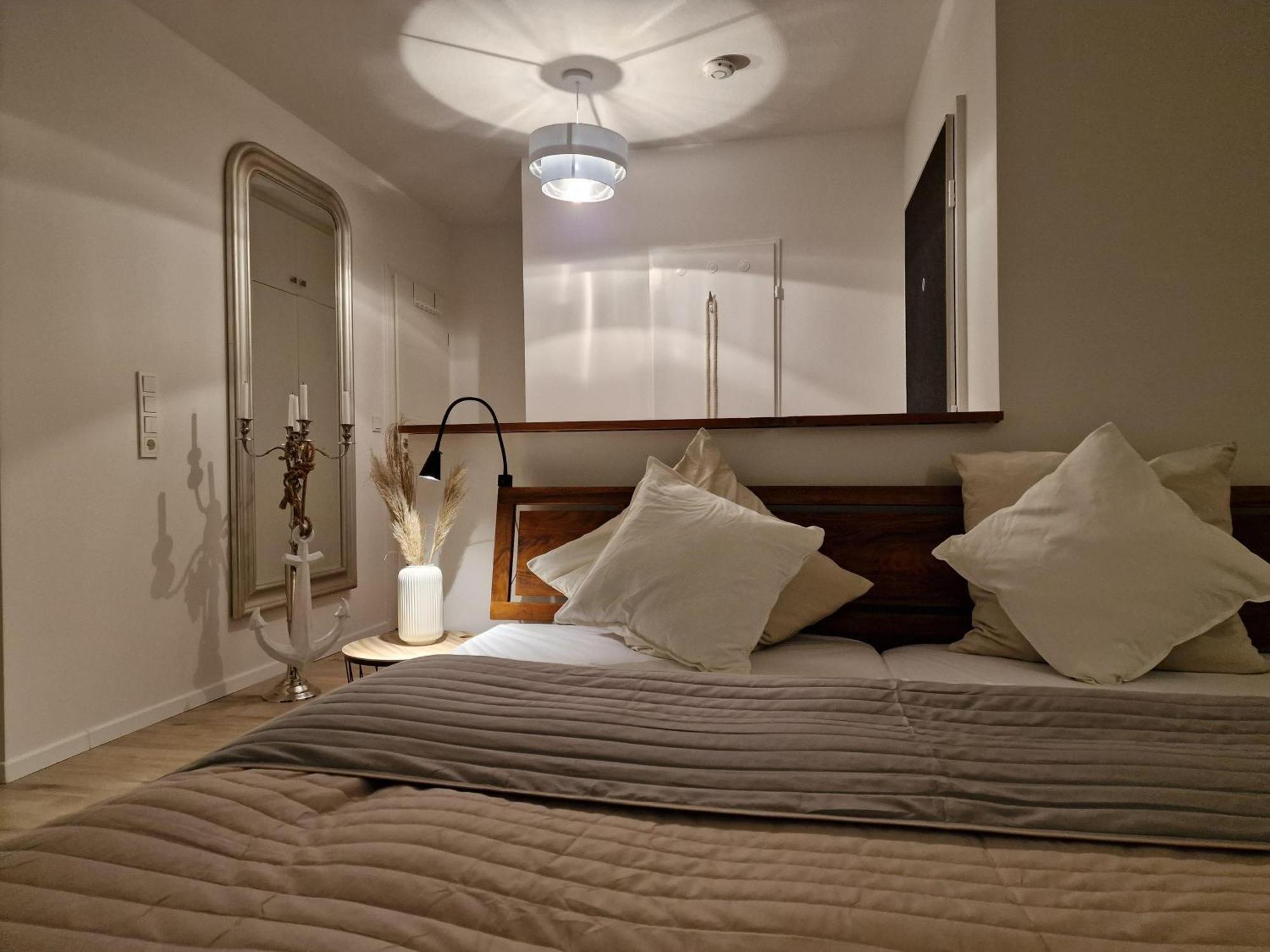 Design-Appartement-Schoenfeld 基尔 外观 照片